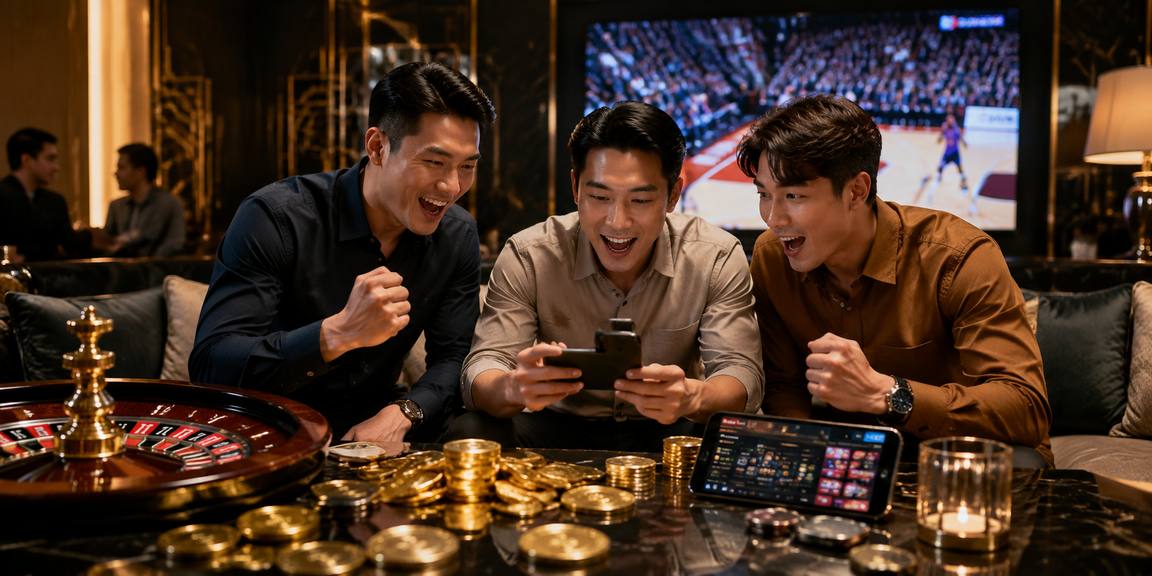 gunspin mobile gaming